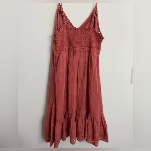 House of Harlow 1960 Sun Dress, Eyelet Fabric - Medium - Picture 3 of 9